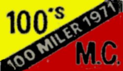 THE BANNER IS UP - DEDICATED TO DESERT RACERS - YESTERDAY - TODAY - TOMORRO